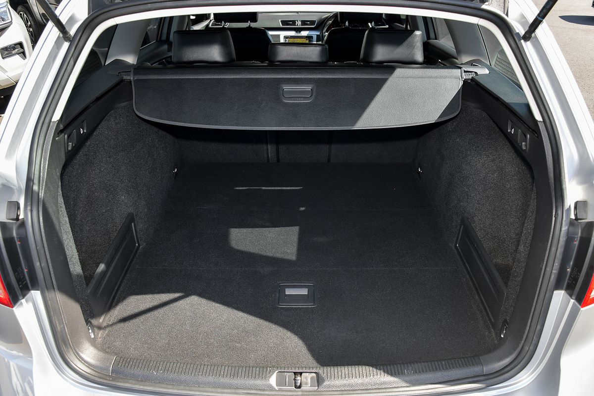 2014 Volkswagen Passat Alltrack Type 3C