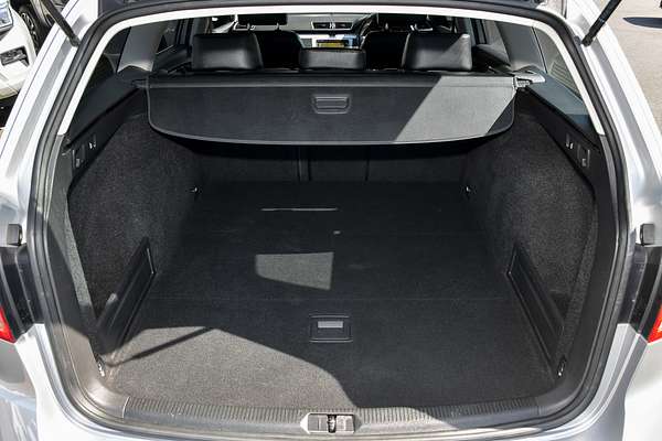 2014 Volkswagen Passat Alltrack Type 3C