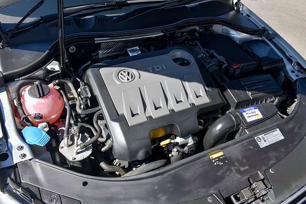 2014 Volkswagen Passat Alltrack Type 3C