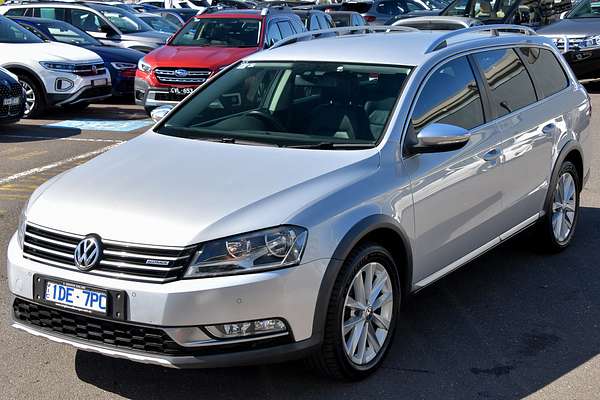 2014 Volkswagen Passat Alltrack Type 3C