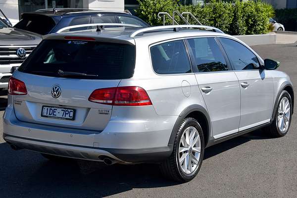 2014 Volkswagen Passat Alltrack Type 3C