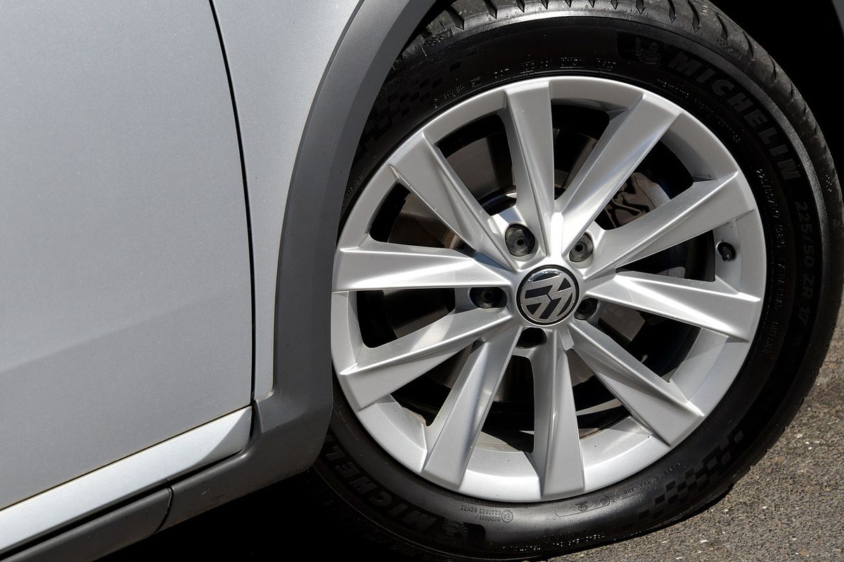 2014 Volkswagen Passat Alltrack Type 3C