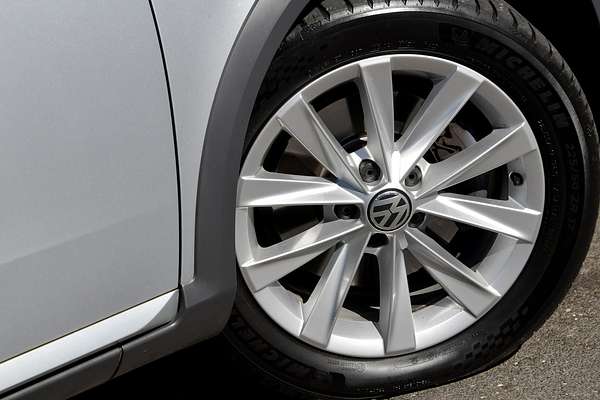 2014 Volkswagen Passat Alltrack Type 3C
