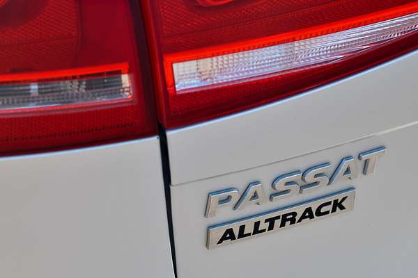 2014 Volkswagen Passat Alltrack Type 3C