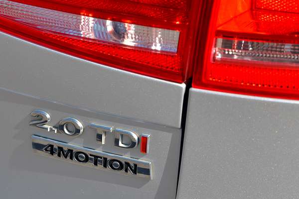 2014 Volkswagen Passat Alltrack Type 3C