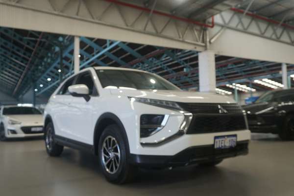 2023 Mitsubishi Eclipse Cross ES YB