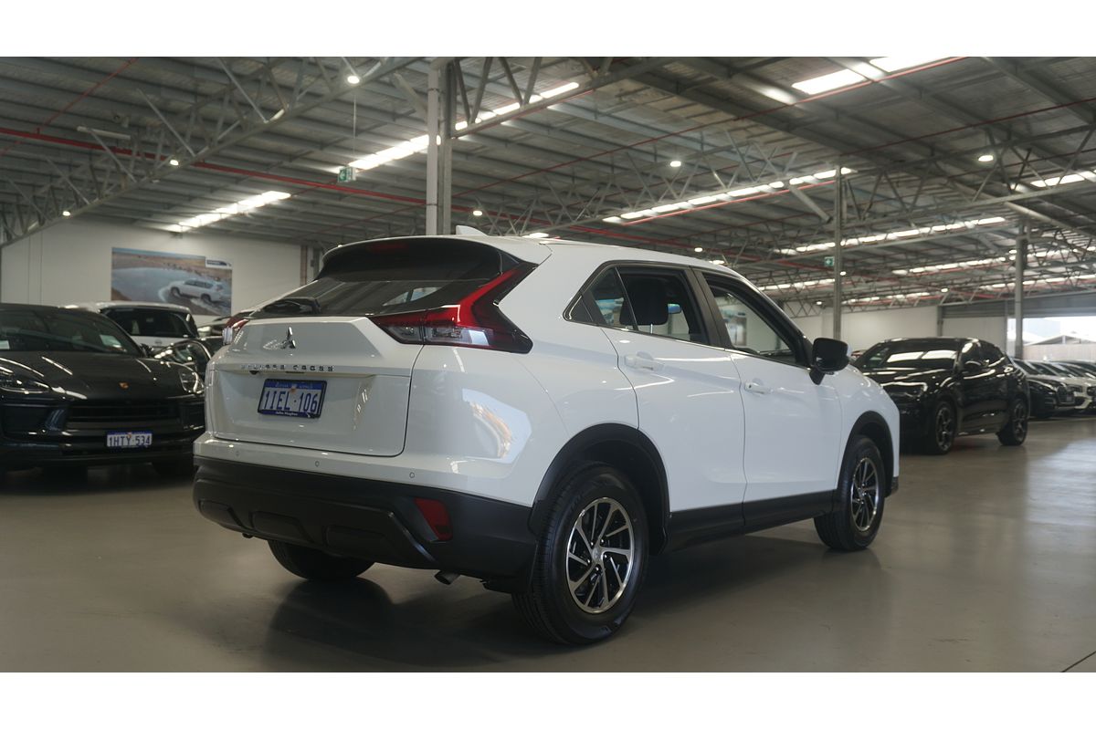 2023 Mitsubishi Eclipse Cross ES YB
