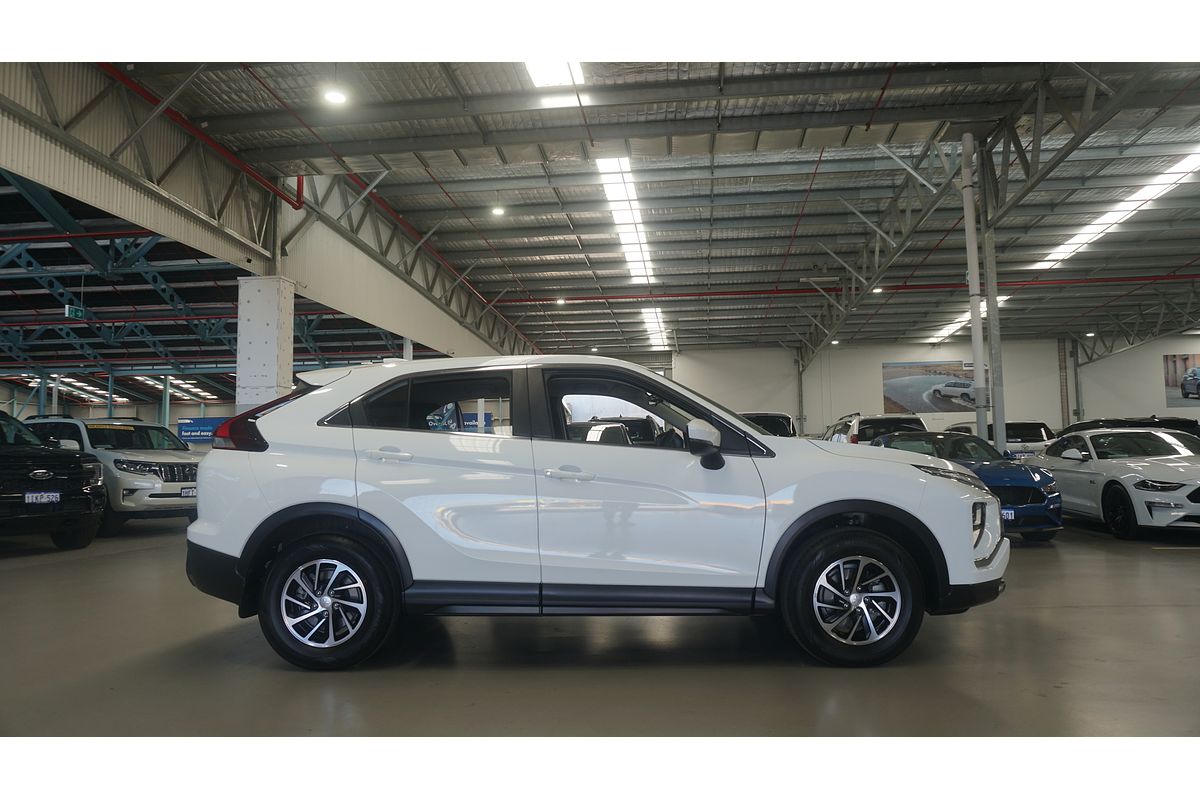 2023 Mitsubishi Eclipse Cross ES YB