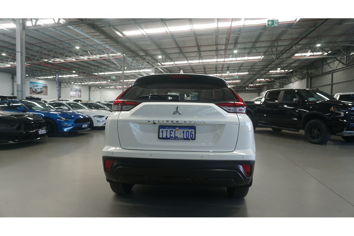 2023 Mitsubishi Eclipse Cross ES YB
