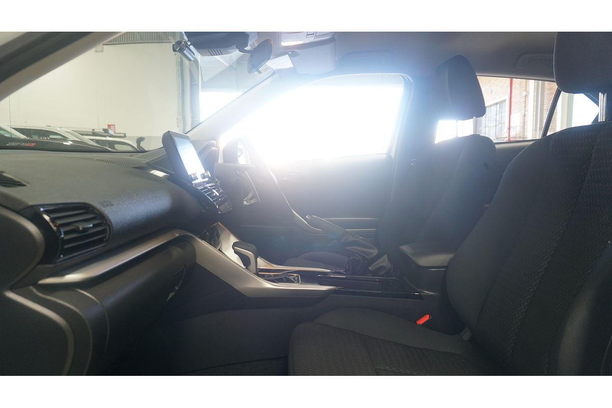 2023 Mitsubishi Eclipse Cross ES YB