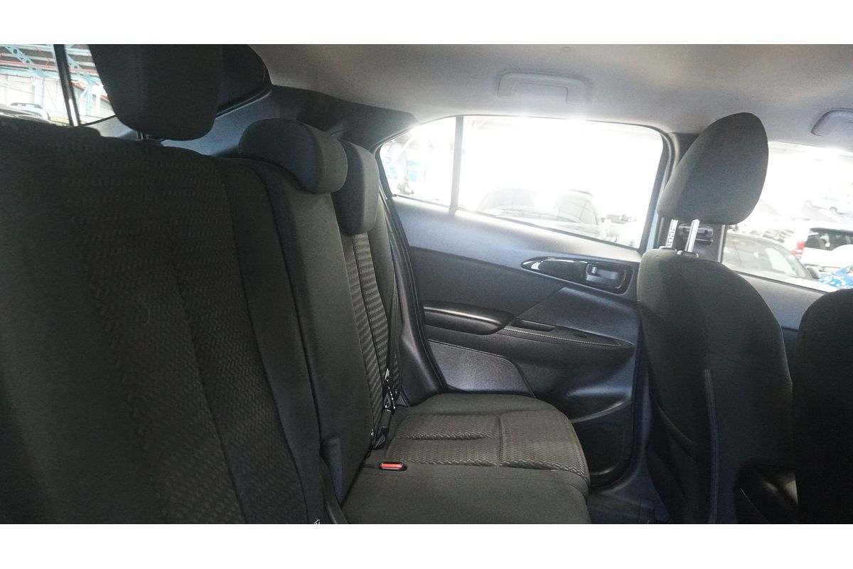 2023 Mitsubishi Eclipse Cross ES YB