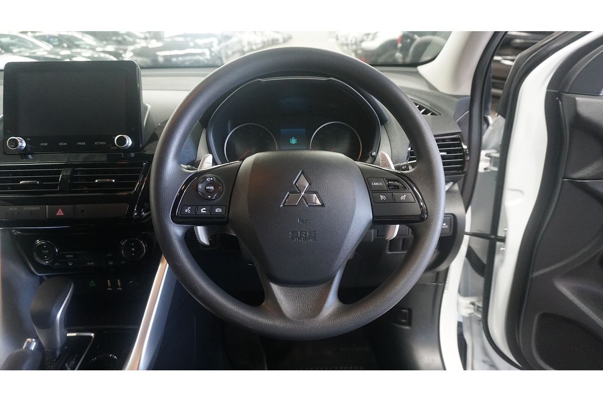 2023 Mitsubishi Eclipse Cross ES YB