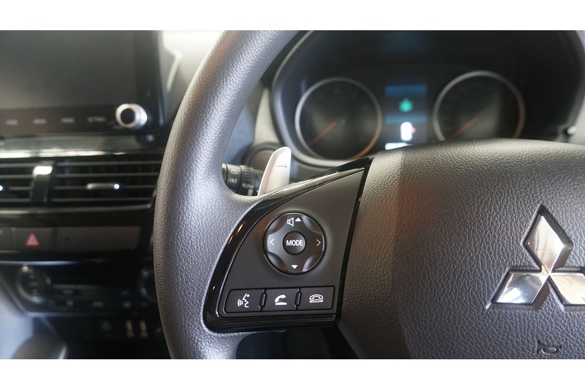 2023 Mitsubishi Eclipse Cross ES YB