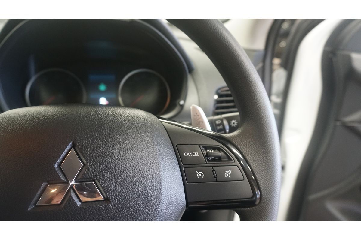 2023 Mitsubishi Eclipse Cross ES YB