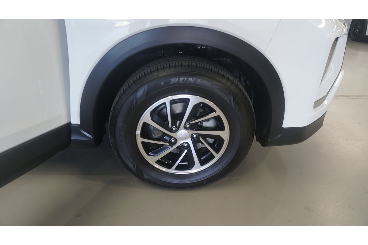 2023 Mitsubishi Eclipse Cross ES YB