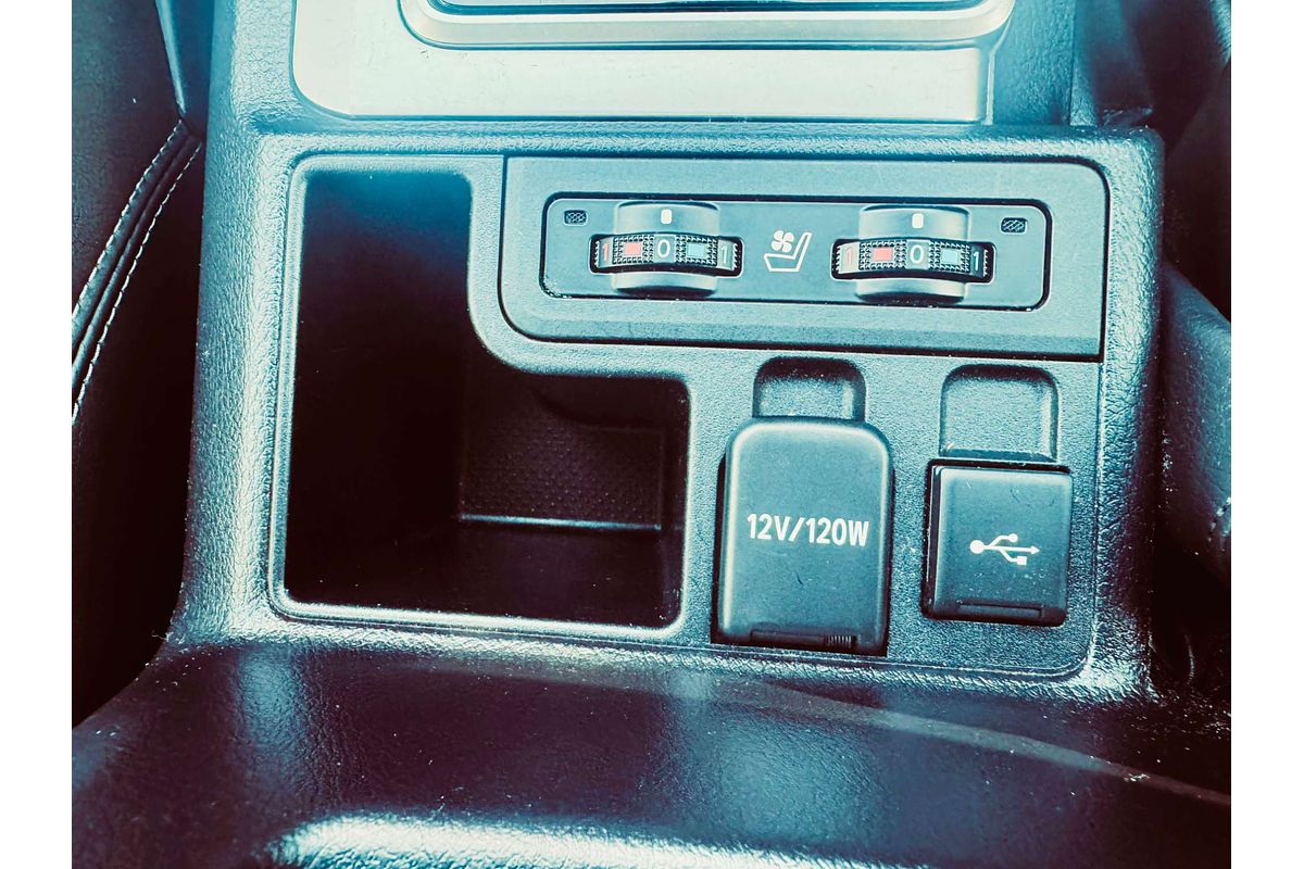 2022 Toyota Landcruiser Prado VX GDJ150R