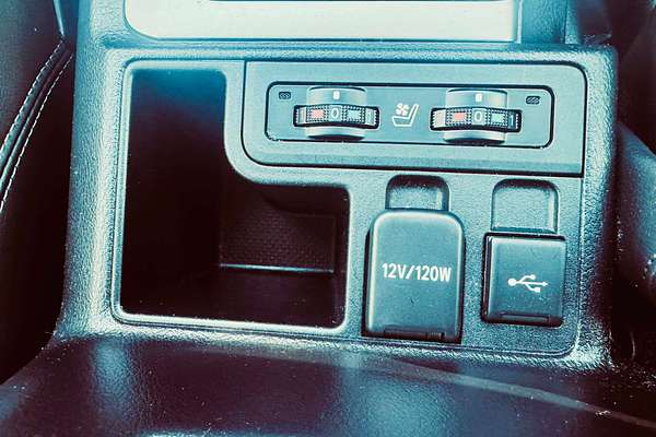 2022 Toyota Landcruiser Prado VX GDJ150R