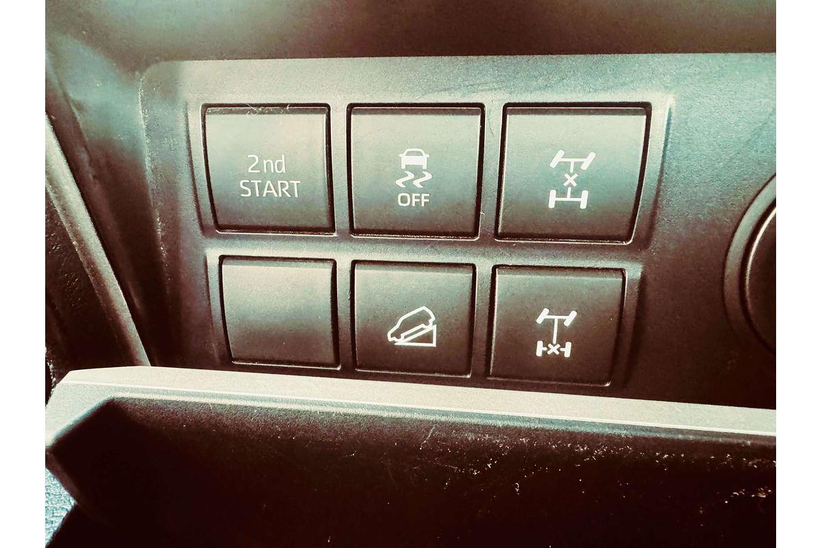 2022 Toyota Landcruiser Prado VX GDJ150R