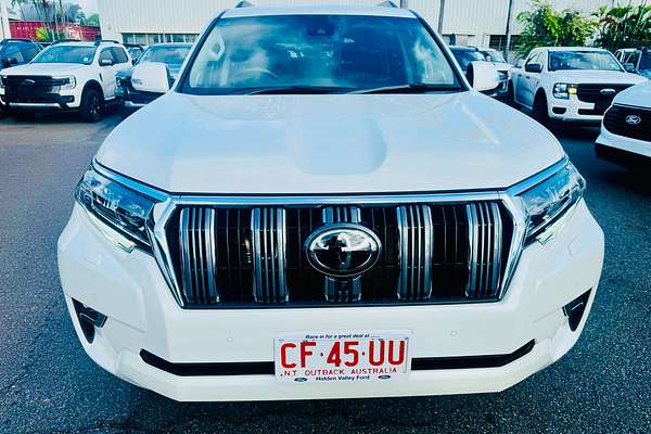2022 Toyota Landcruiser Prado VX GDJ150R
