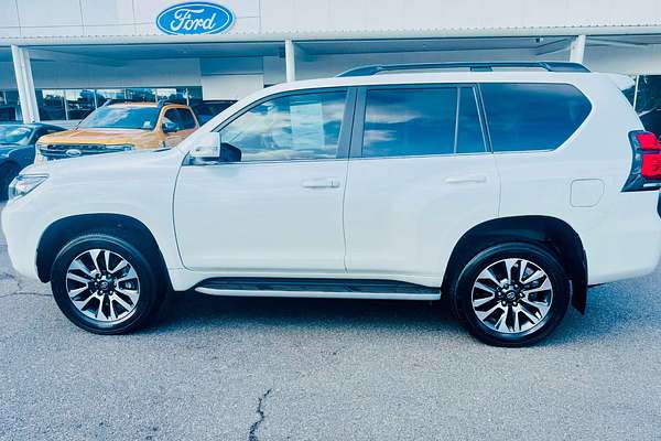 2022 Toyota Landcruiser Prado VX GDJ150R