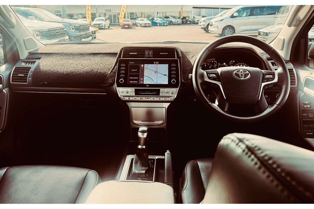 2022 Toyota Landcruiser Prado VX GDJ150R