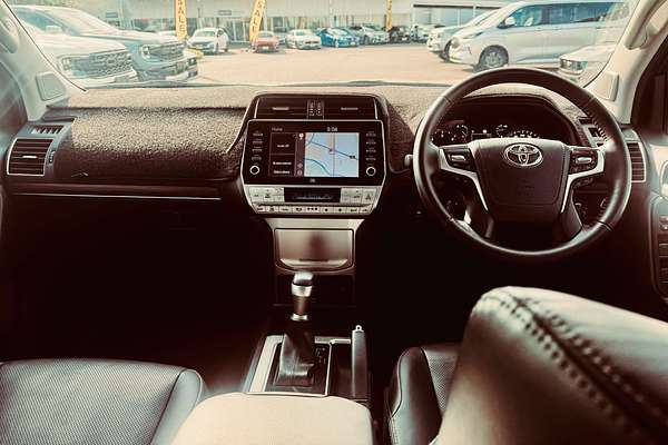 2022 Toyota Landcruiser Prado VX GDJ150R