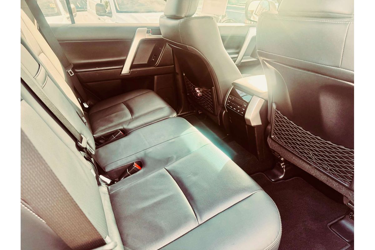 2022 Toyota Landcruiser Prado VX GDJ150R