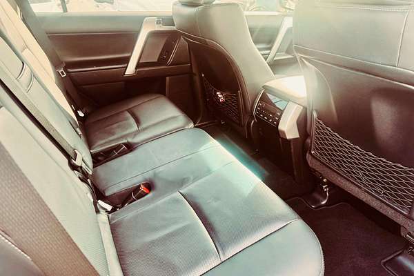 2022 Toyota Landcruiser Prado VX GDJ150R