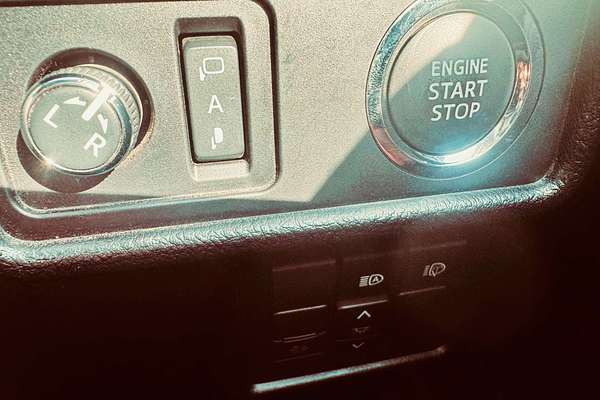 2022 Toyota Landcruiser Prado VX GDJ150R