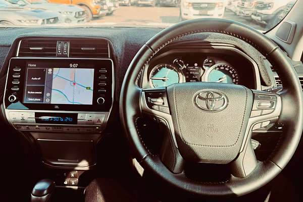 2022 Toyota Landcruiser Prado VX GDJ150R