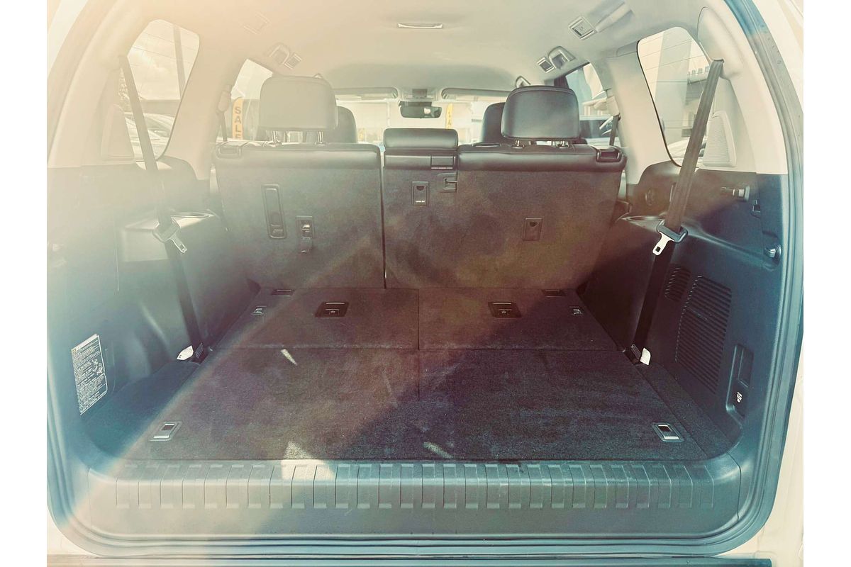 2022 Toyota Landcruiser Prado VX GDJ150R