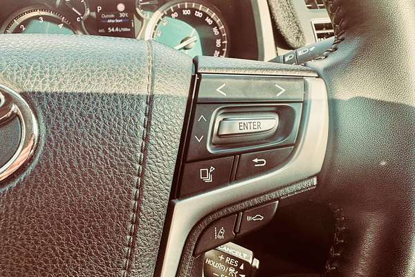 2022 Toyota Landcruiser Prado VX GDJ150R