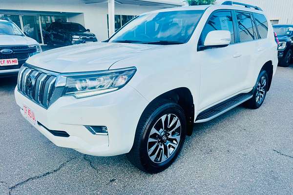 2022 Toyota Landcruiser Prado VX GDJ150R