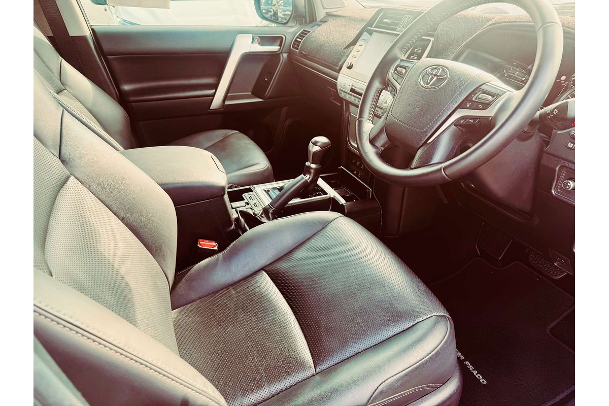 2022 Toyota Landcruiser Prado VX GDJ150R