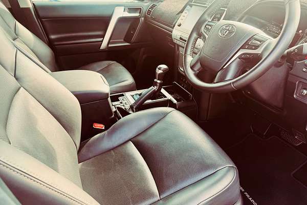 2022 Toyota Landcruiser Prado VX GDJ150R
