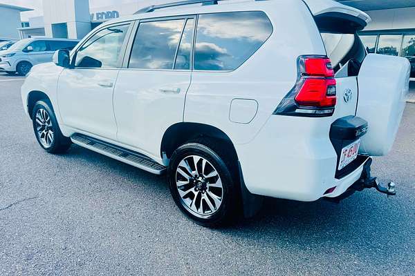 2022 Toyota Landcruiser Prado VX GDJ150R