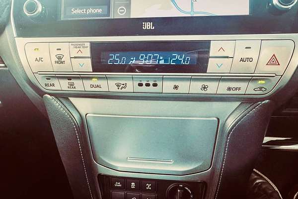 2022 Toyota Landcruiser Prado VX GDJ150R