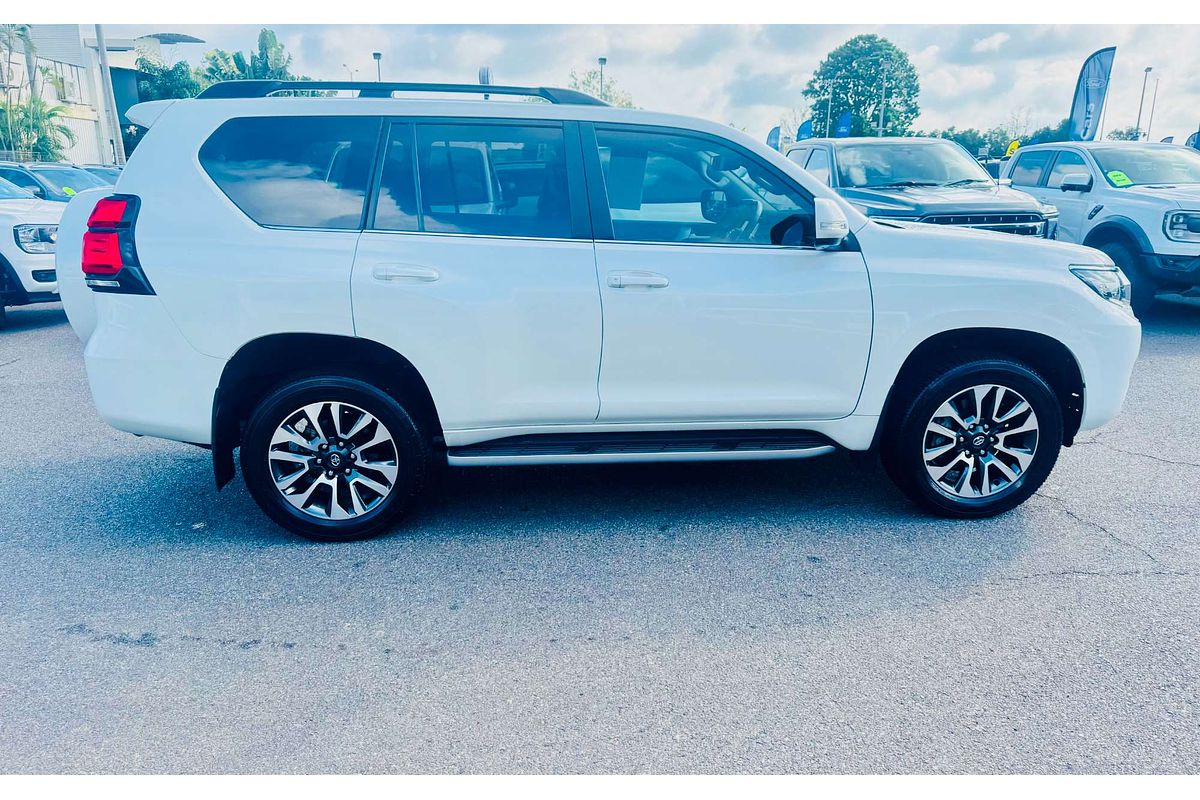 2022 Toyota Landcruiser Prado VX GDJ150R