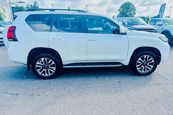 2022 Toyota Landcruiser Prado VX GDJ150R