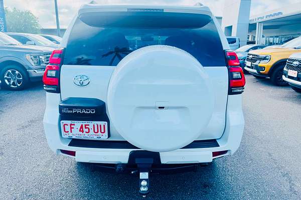 2022 Toyota Landcruiser Prado VX GDJ150R