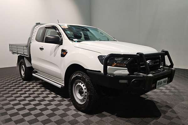 2021 Ford Ranger XL PX MkIII 4X4