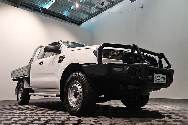 2021 Ford Ranger XL PX MkIII 4X4