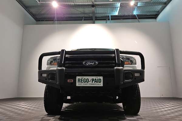 2021 Ford Ranger XL PX MkIII 4X4