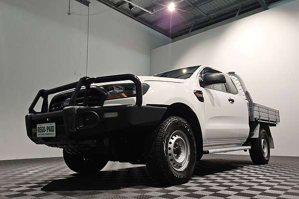 2021 Ford Ranger XL PX MkIII 4X4