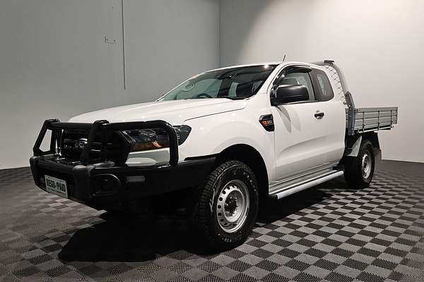 2021 Ford Ranger XL PX MkIII 4X4