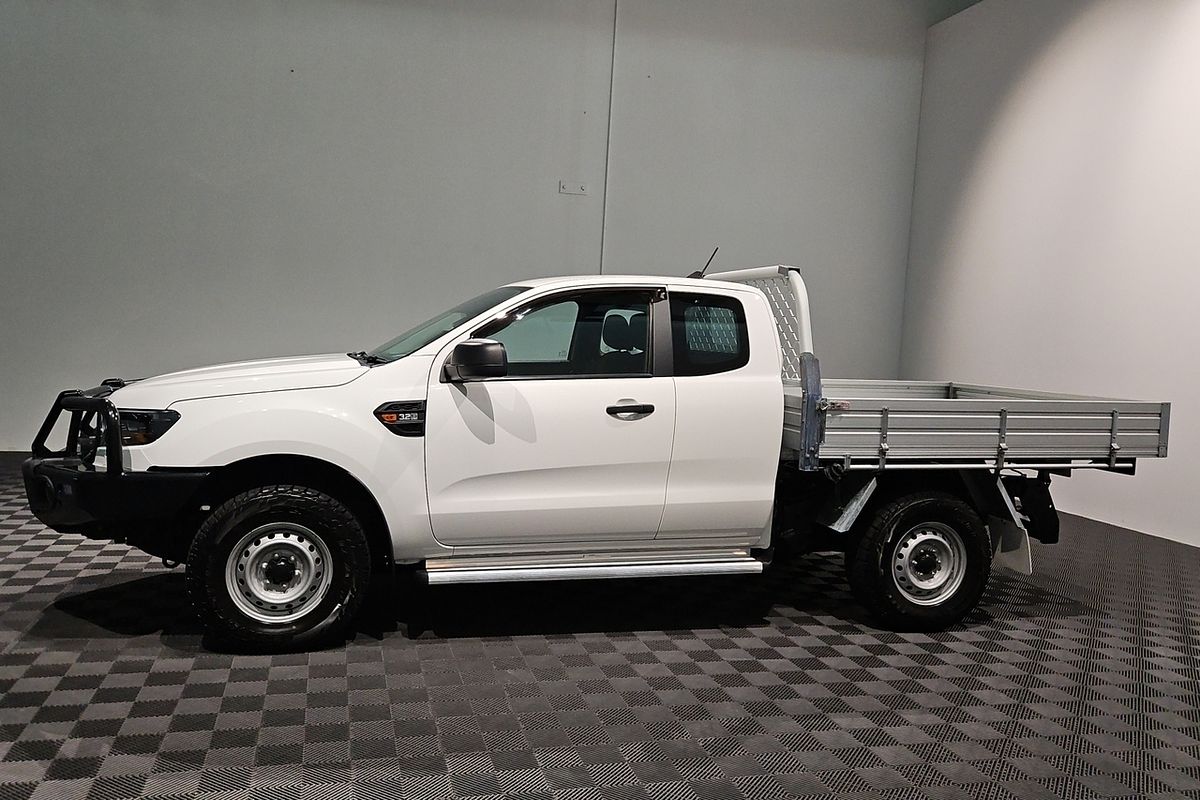 2021 Ford Ranger XL PX MkIII 4X4