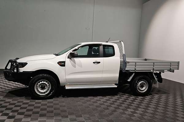 2021 Ford Ranger XL PX MkIII 4X4