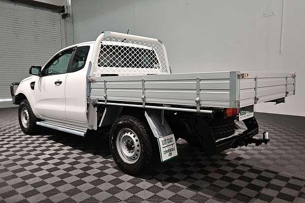 2021 Ford Ranger XL PX MkIII 4X4