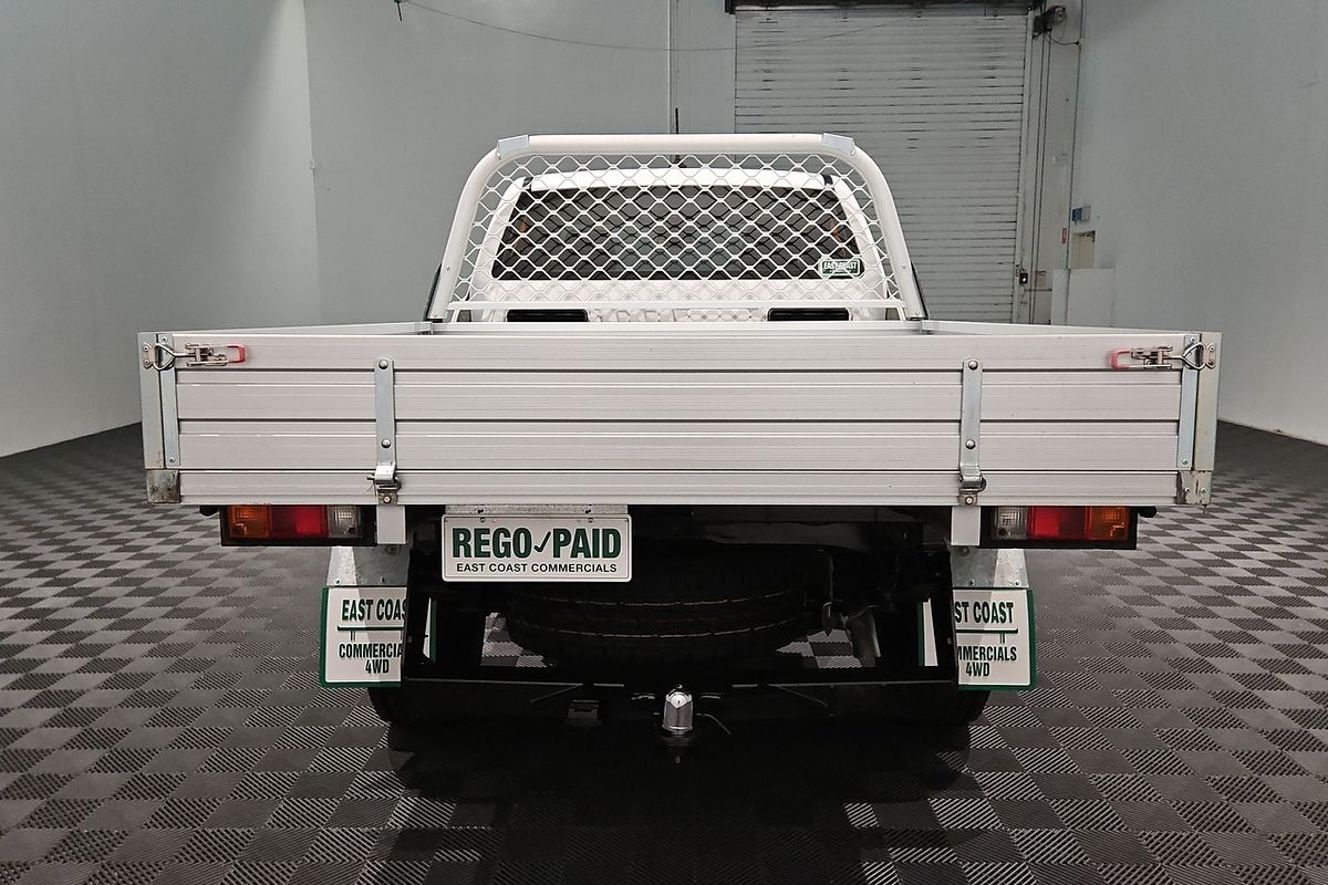 2021 Ford Ranger XL PX MkIII 4X4
