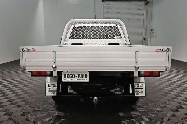 2021 Ford Ranger XL PX MkIII 4X4